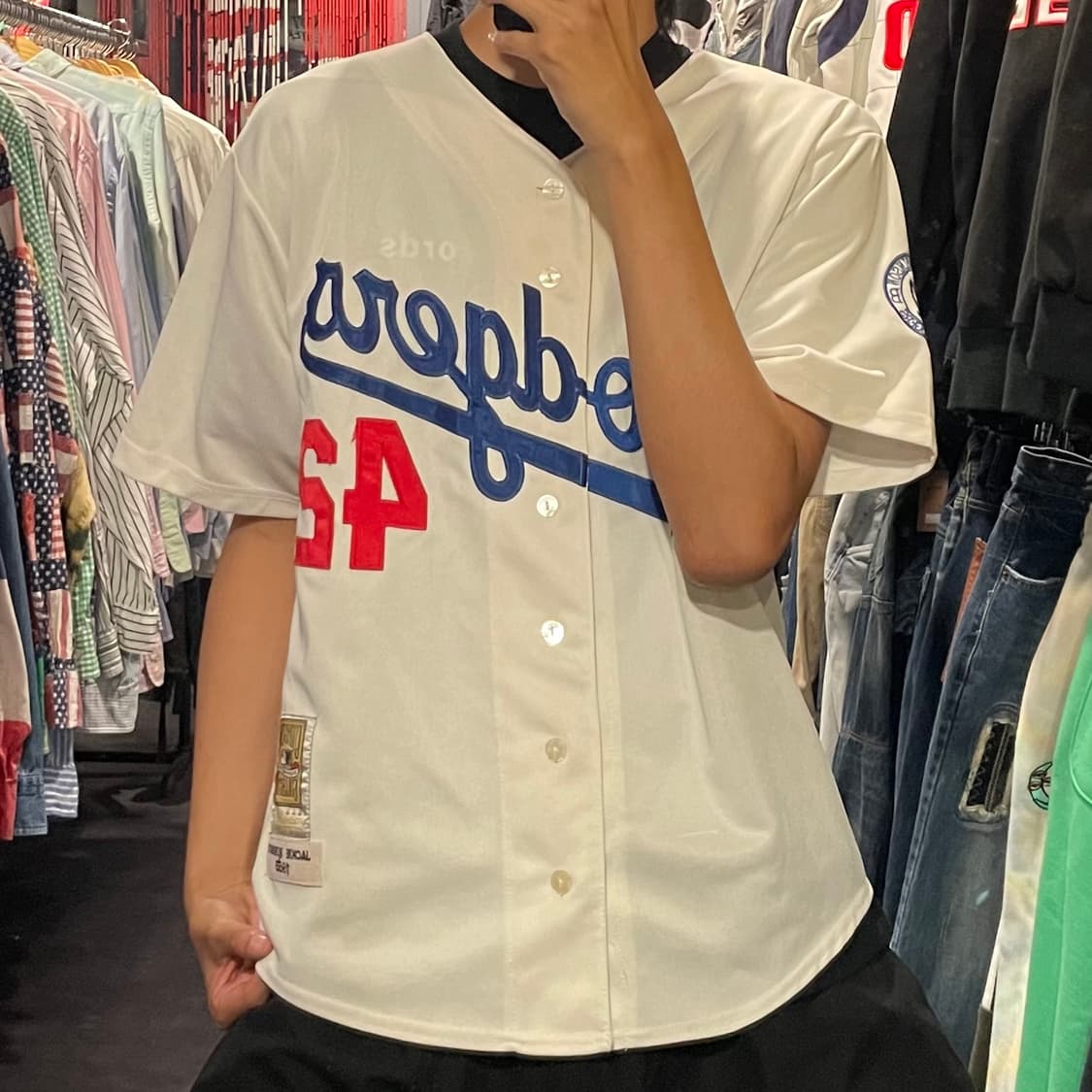 [IM] Braves Hank Aaron 행크 아론 44번 상품이미지2