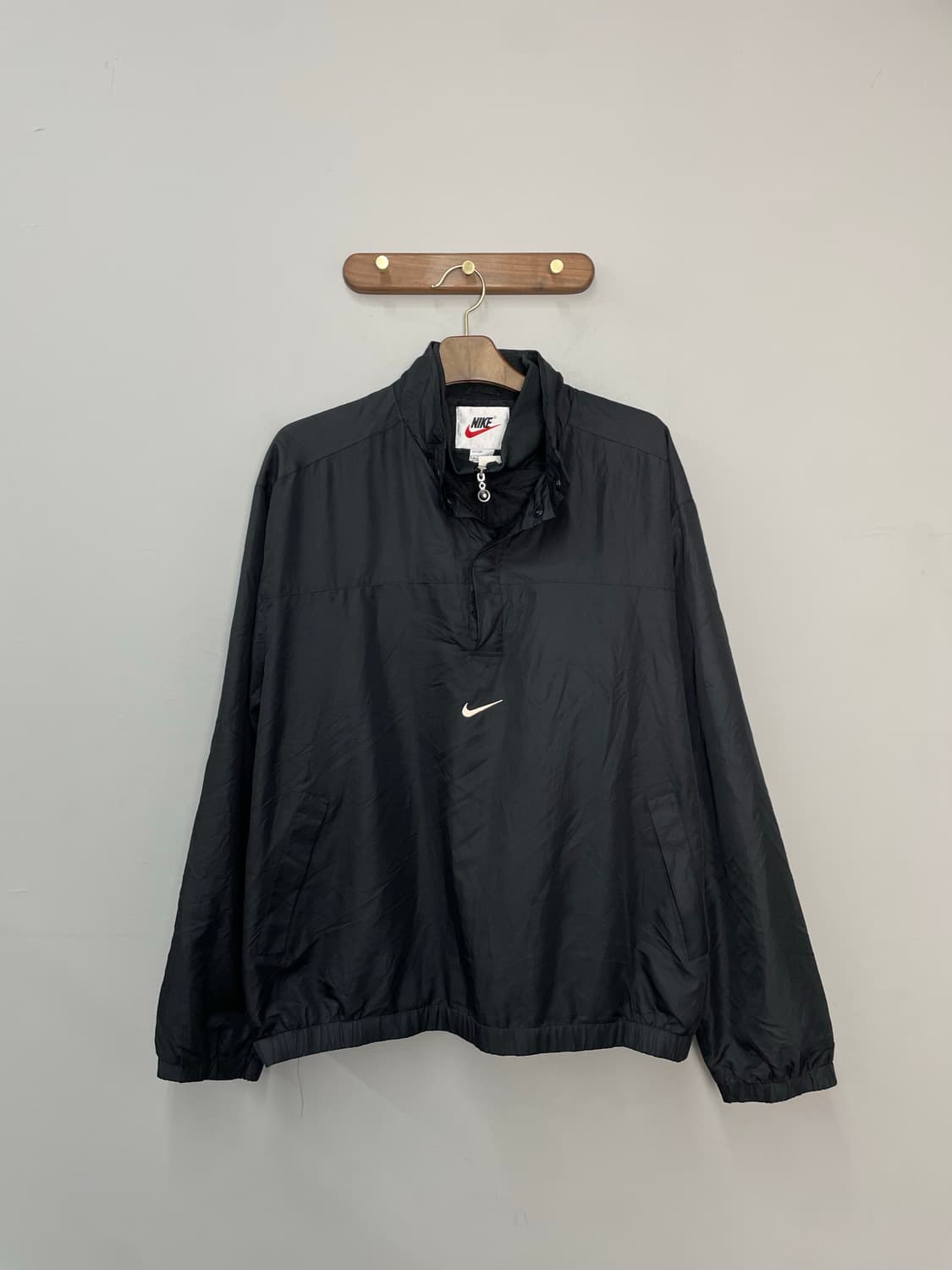 나이키 이중아노락 블랙 웜업 H2309 상품이미지2