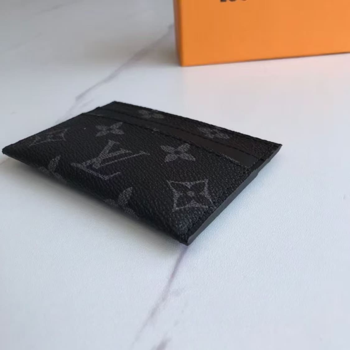 루이비통 더블 카드 홀더 모노그램 이클립스 상품이미지7