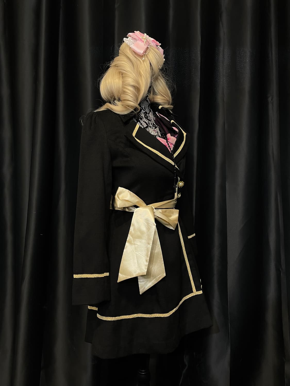 PINKMIX 핑크믹스 갸루 코트 상품이미지4