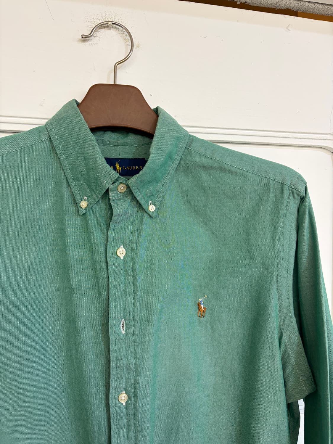 폴로 버튼다운 셔츠 상품이미지3