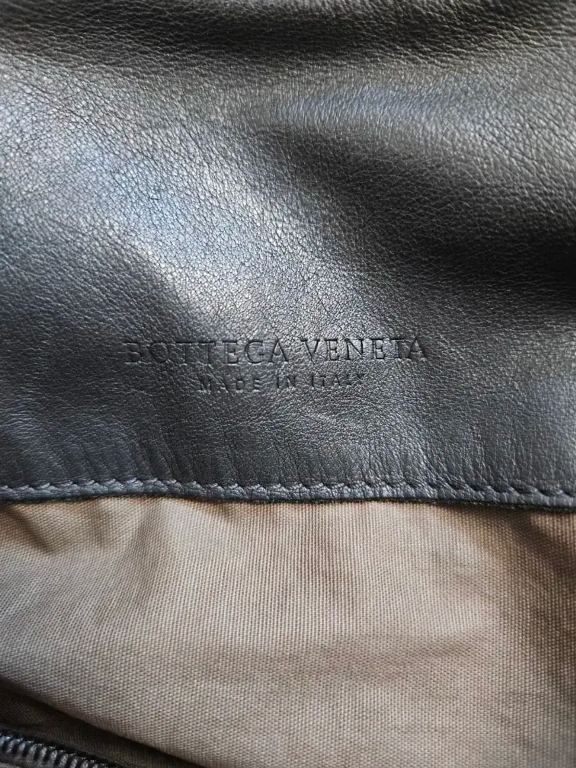 보테가베네타 양가죽 인트레치아토 버클 토트백 상품이미지5