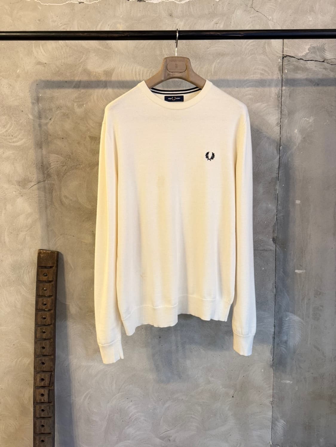 프레드페리 니트 남성100 상품이미지10