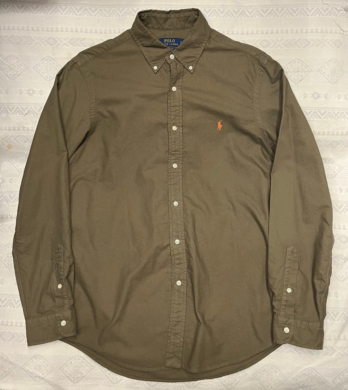 (새상품) 폴로 랄프로렌 클래식핏 셔츠 상품이미지1