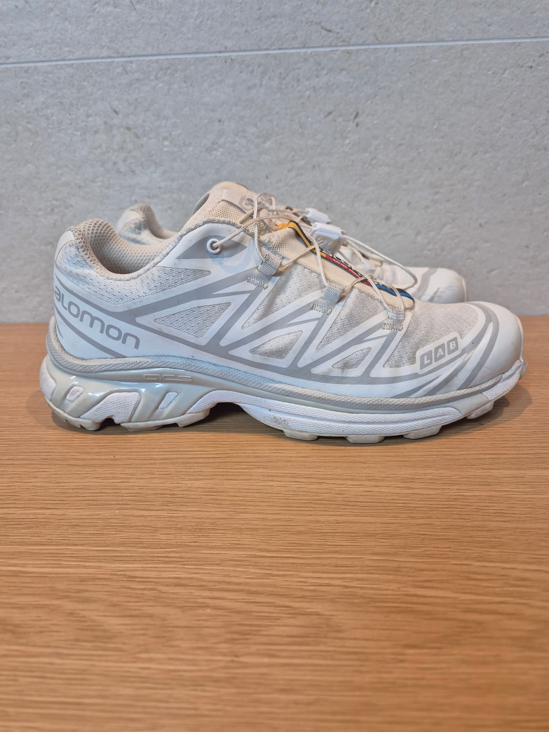 살로몬 XT-6 화이트  245 상품이미지1