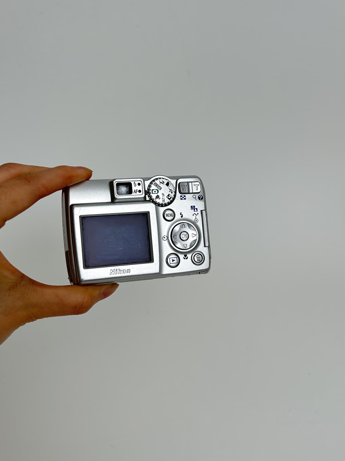 레어!) 니콘 쿨픽스 4600 coolpix 빈티지 디카 상품이미지6