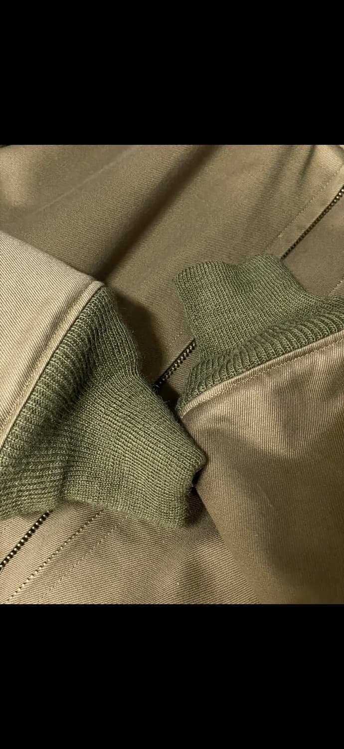 버즈릭슨 탱커자켓 미디움 상품이미지3