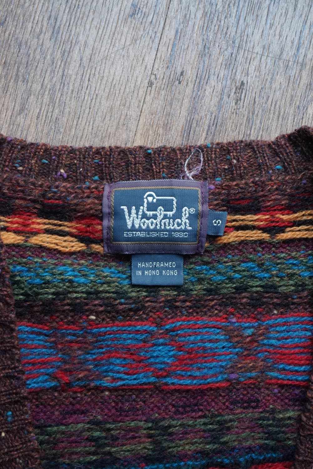 80s ～ 90s WOOLRICH 상품이미지4