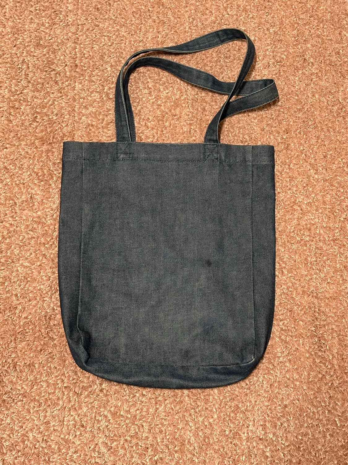A.P.C. Eco bag indigo 상품이미지2