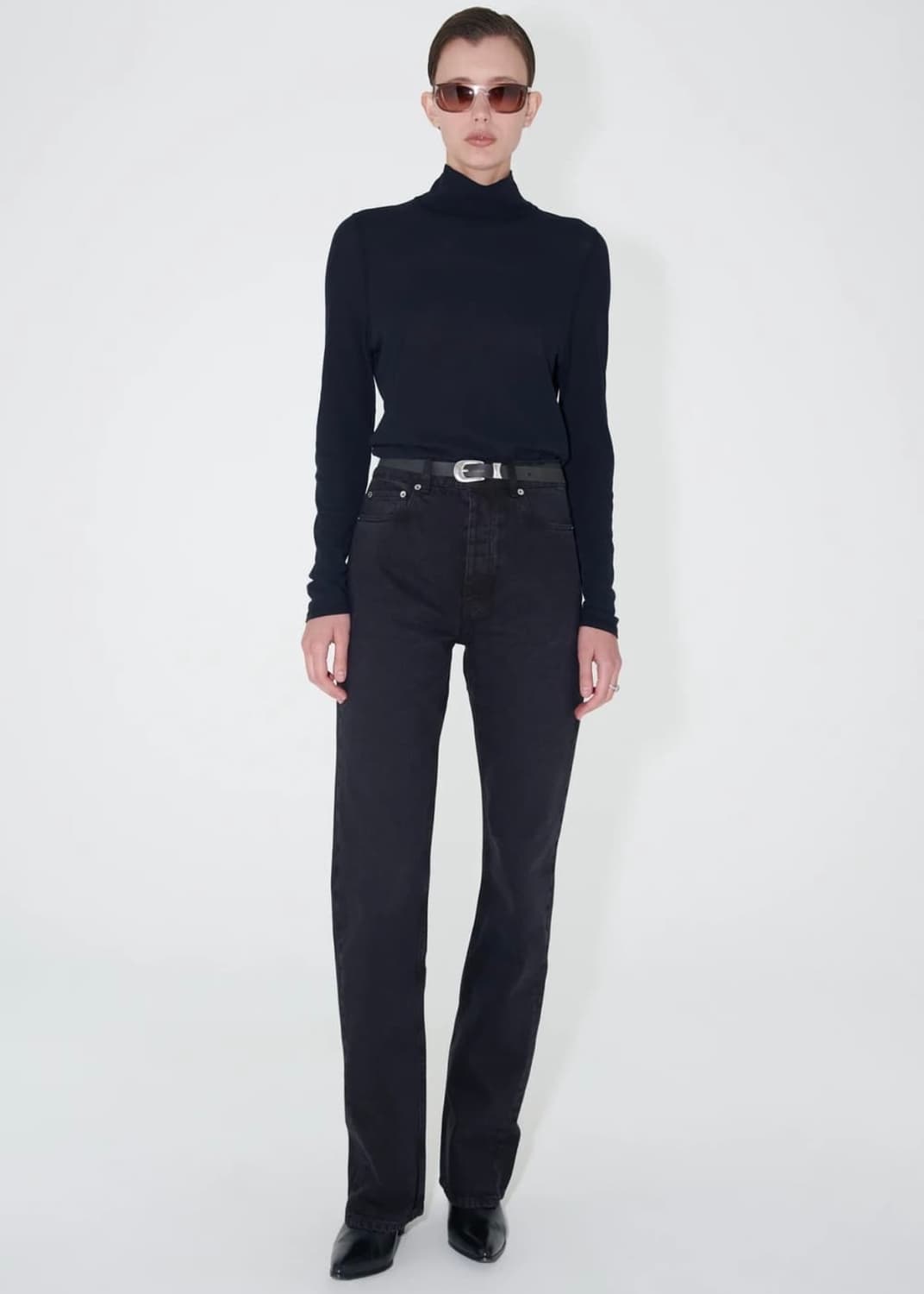 Our legacy 블랙 데님 상품이미지2