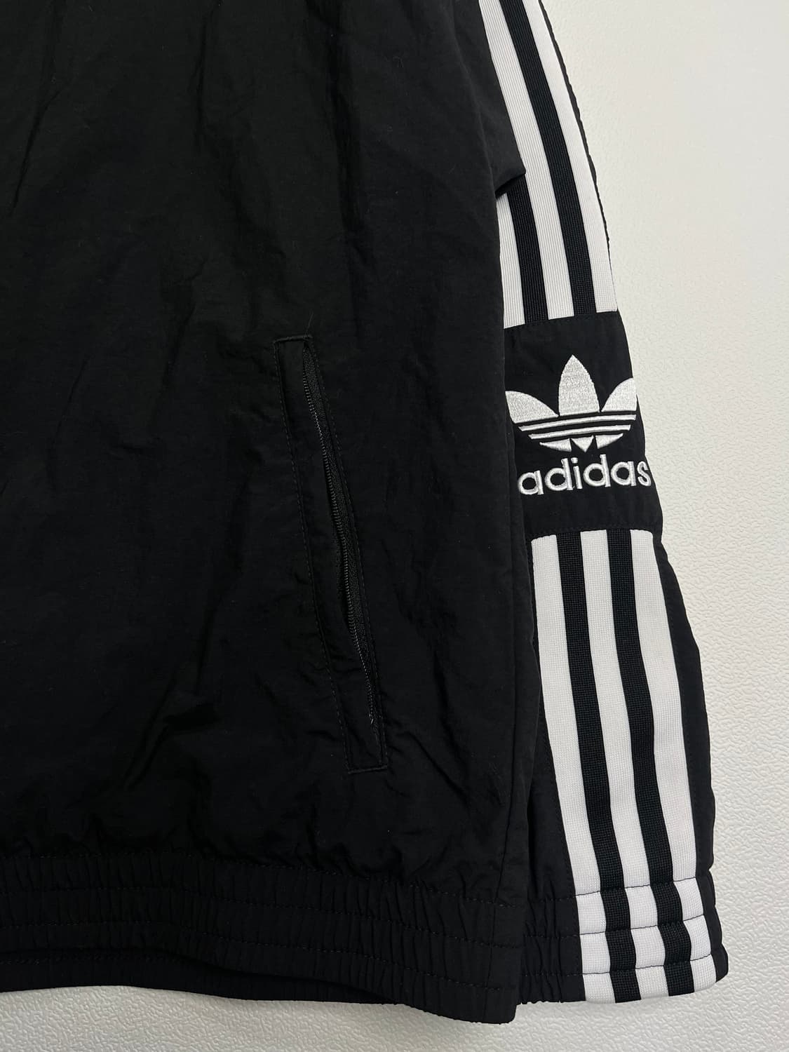 아디다스 파이어버드  삼선 바람막이 상품이미지3