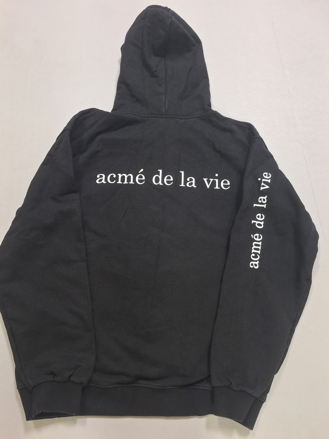 아크메드라비 후드티 상품이미지3