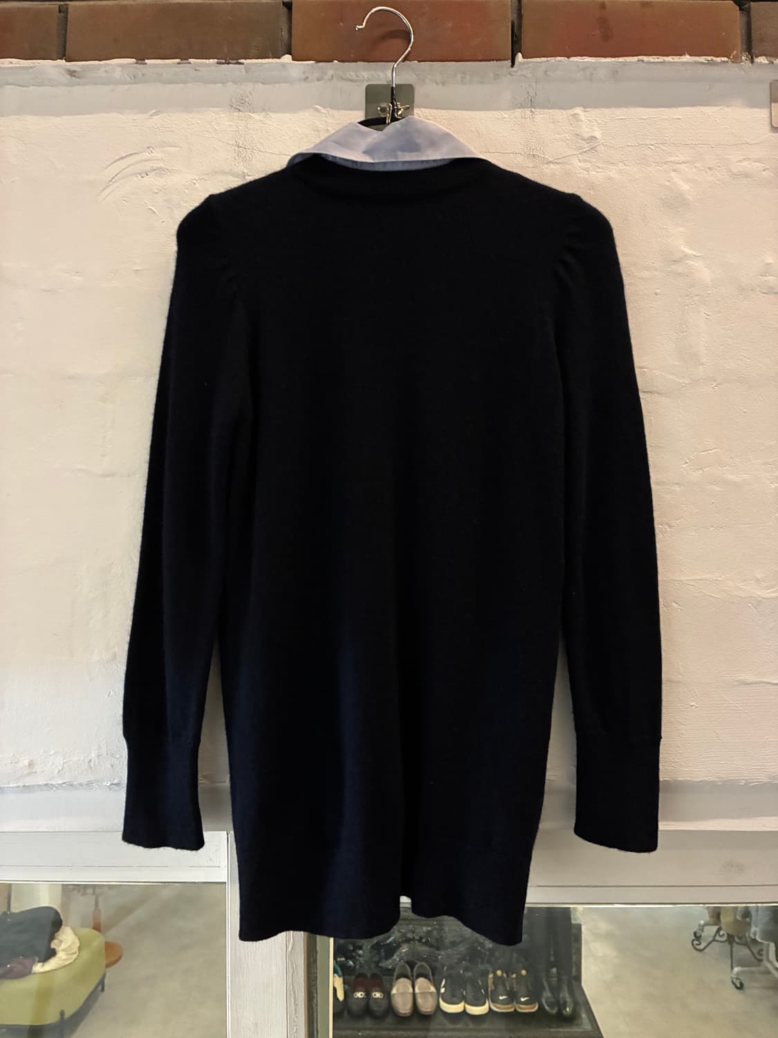 Vince 캐시미어 레이어드 가디건 XS 상품이미지7