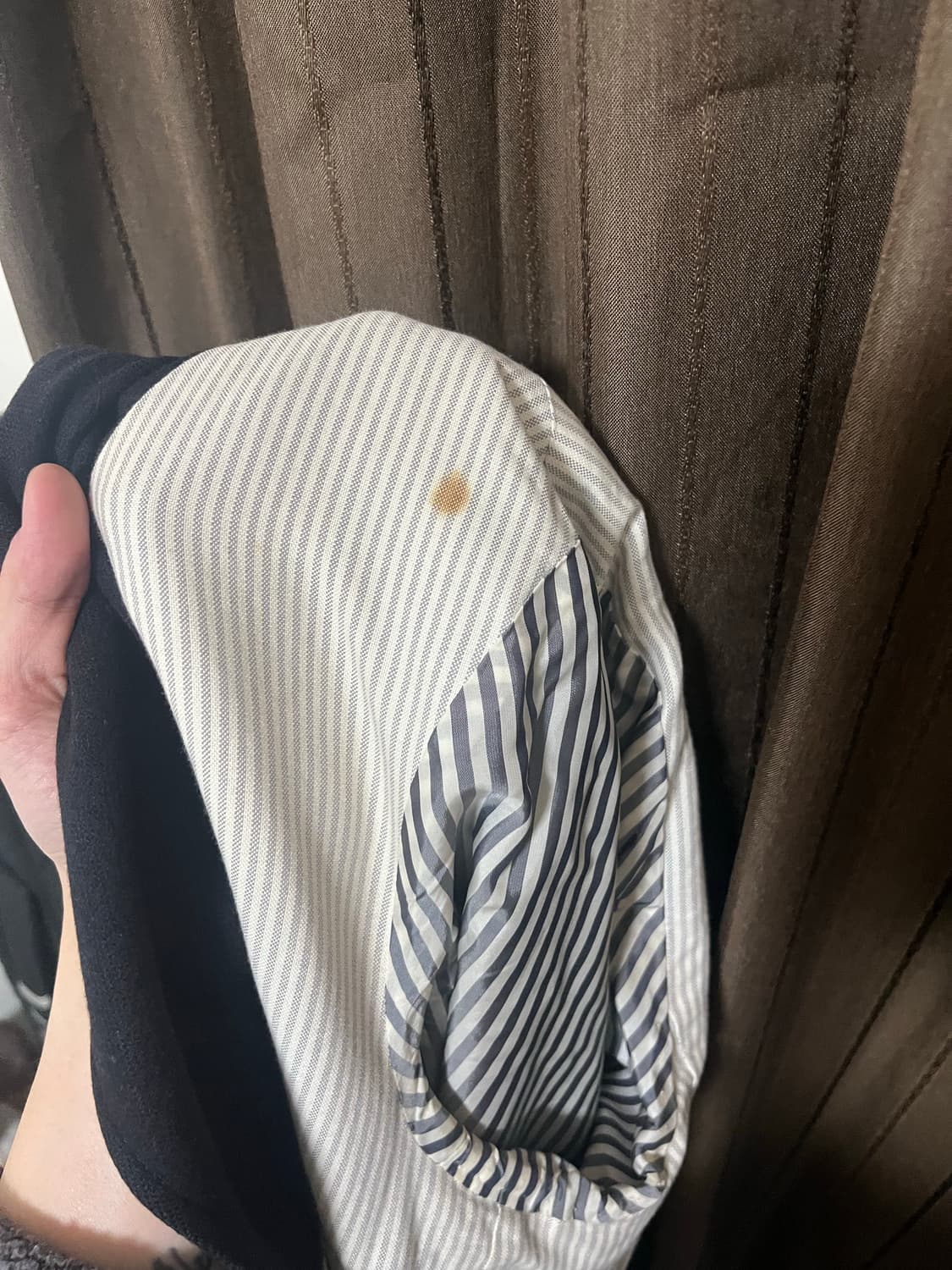 톰브라운 피코트 상품이미지5