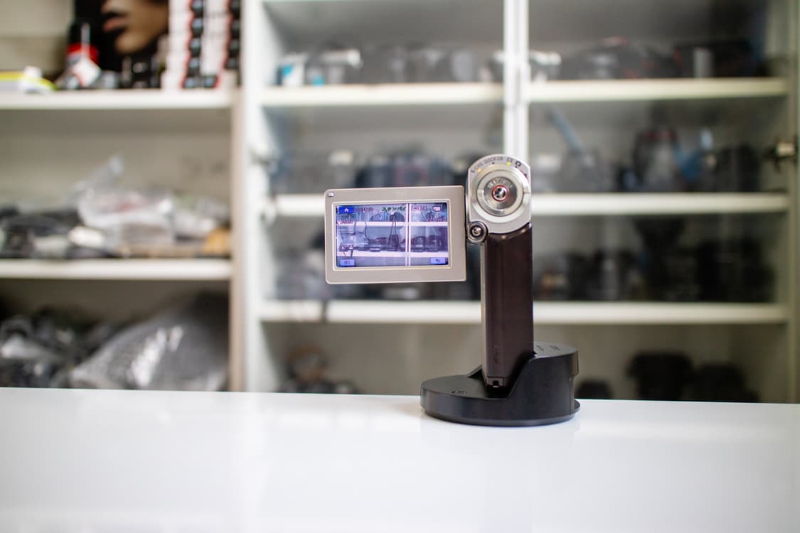 Sony HDR-TG1 /빈티지 디지털 캠코더 상품이미지4