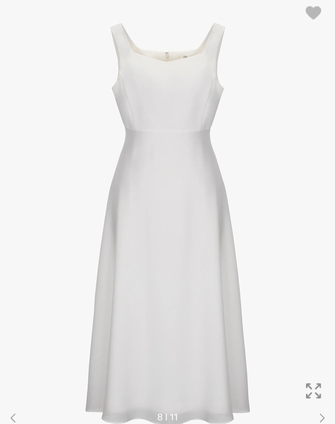 잇미샤 화이트 볼레로 원피스 66 상품이미지2