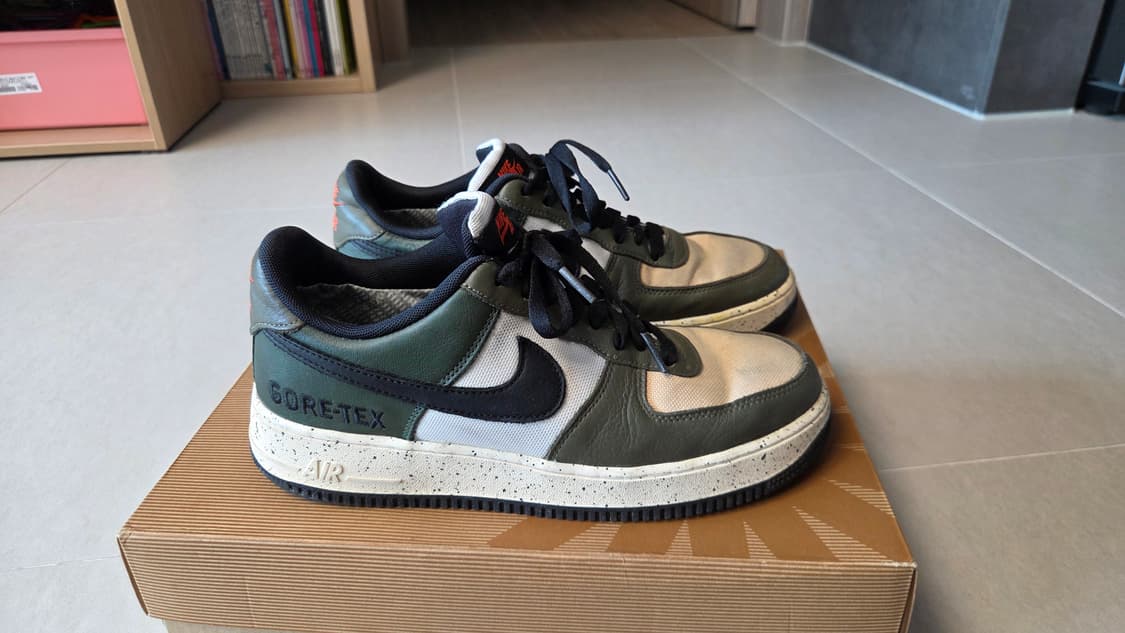 나이키 에어 포스 1 로우 고어텍스 이스케이프 상품이미지3