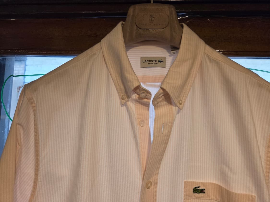 라코스테 버튼다운셔츠  상품이미지2