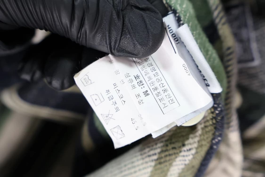 SUPERDRY 체크 셔츠 상품이미지7