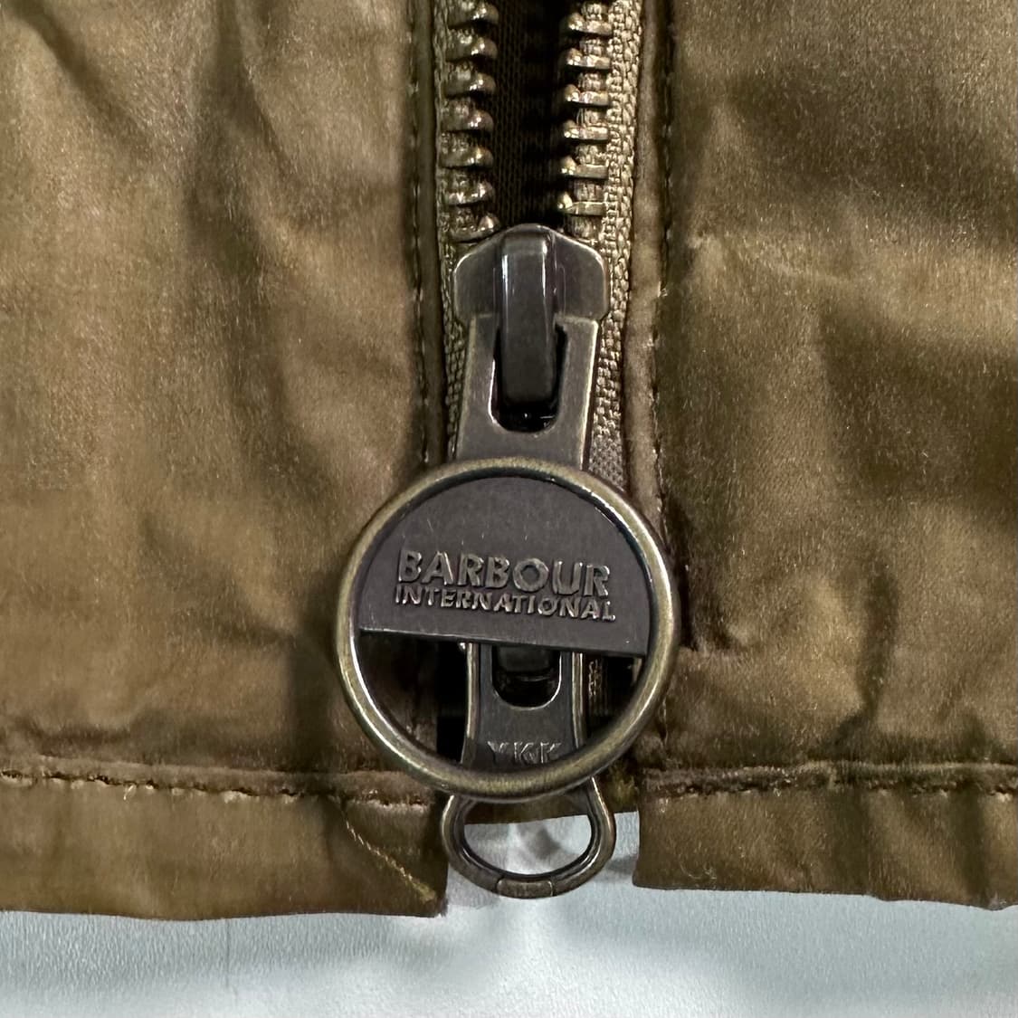 바버 에스팩 왁스 자켓 상품이미지6