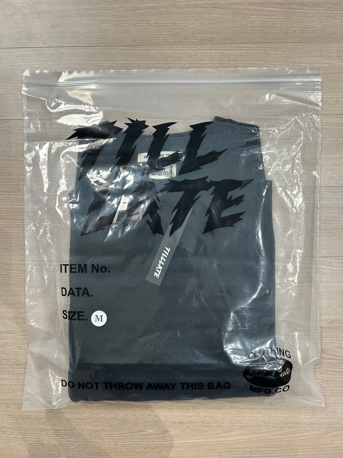 더뤡코즈 DAY KNIT CASHMERE (BLK) M 새상품 더렉코즈 상품이미지2