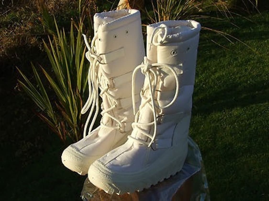 빈티지 이탈리아군 설산화 상품이미지5