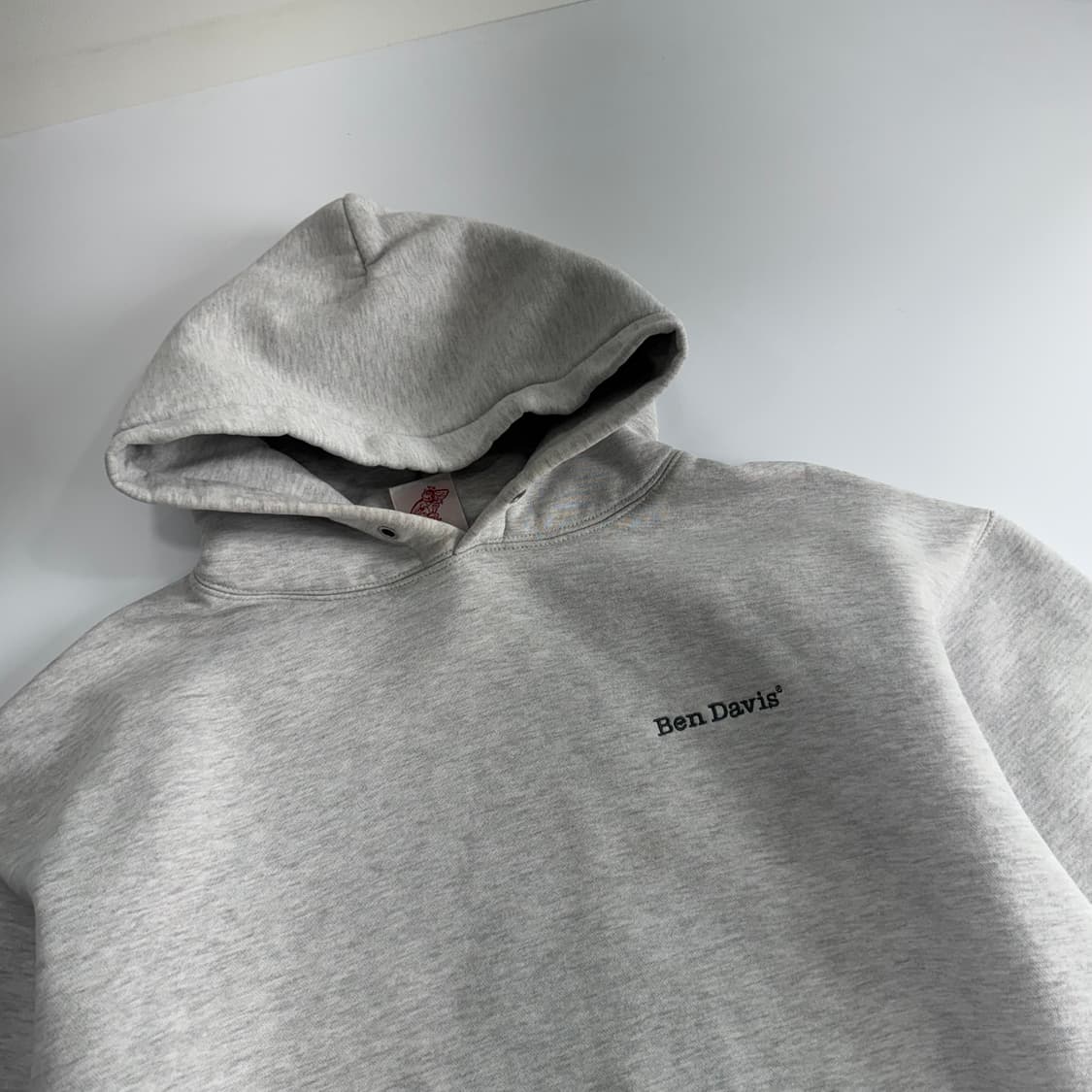 Ben Davis 벤데이비스 멜란지 후드티 상품이미지4