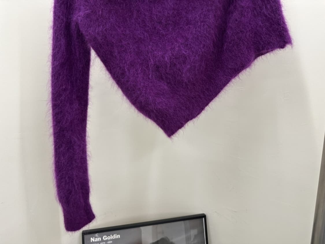 JPN MOHAIR KNIT (M) 상품이미지7