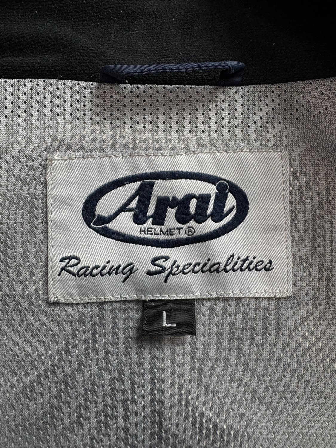 아라이 모터싸이클 빅로고 레이싱 바람막이 3870 상품이미지4