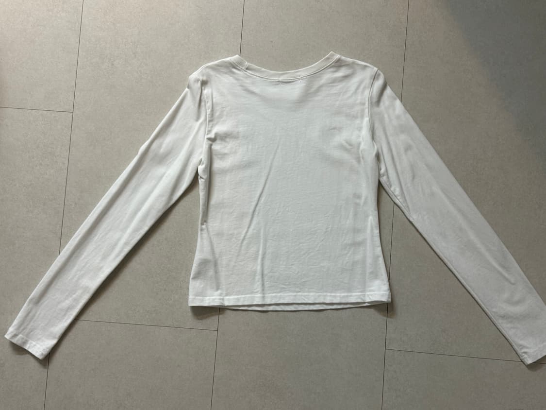 미세키서울 스타 롱 슬리브 상품이미지2