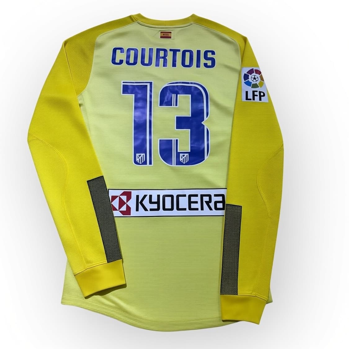 13-14 아틀레티코 마드리드 티보 쿠르투아 GK 유니폼 상품이미지2