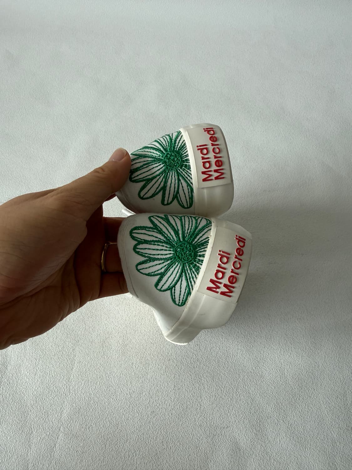 [250]마르디메크르디(MARDI MERCREDI) 레폼프 스니커즈 상품이미지8