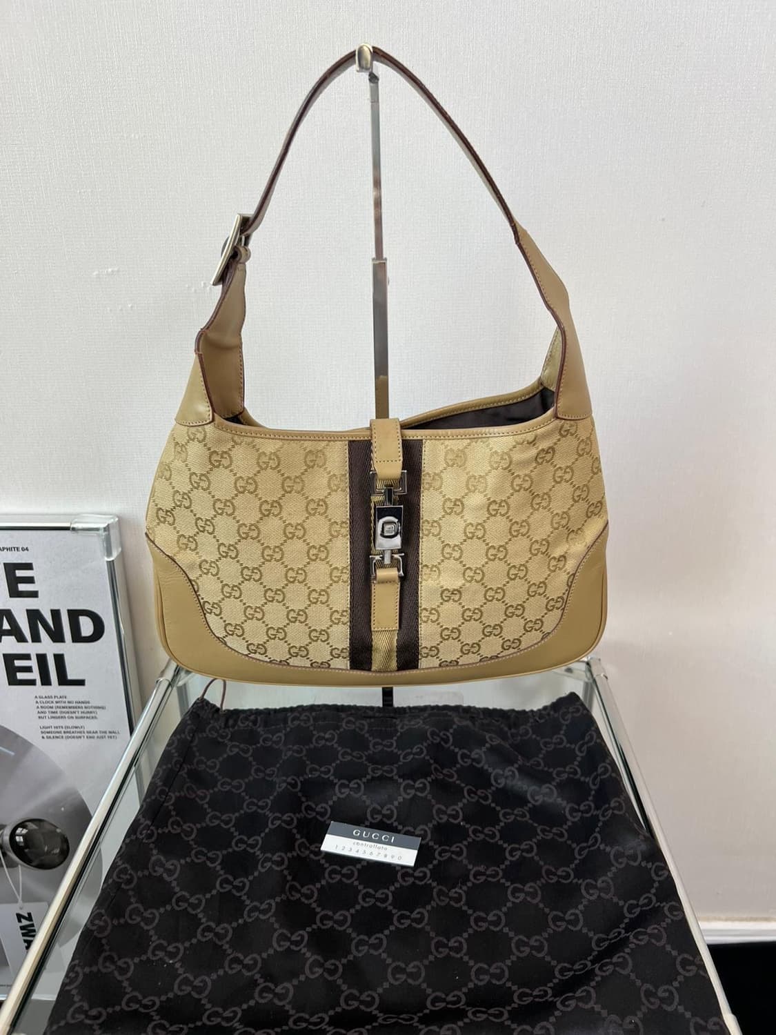 구찌 재키 숄더백 상품이미지3