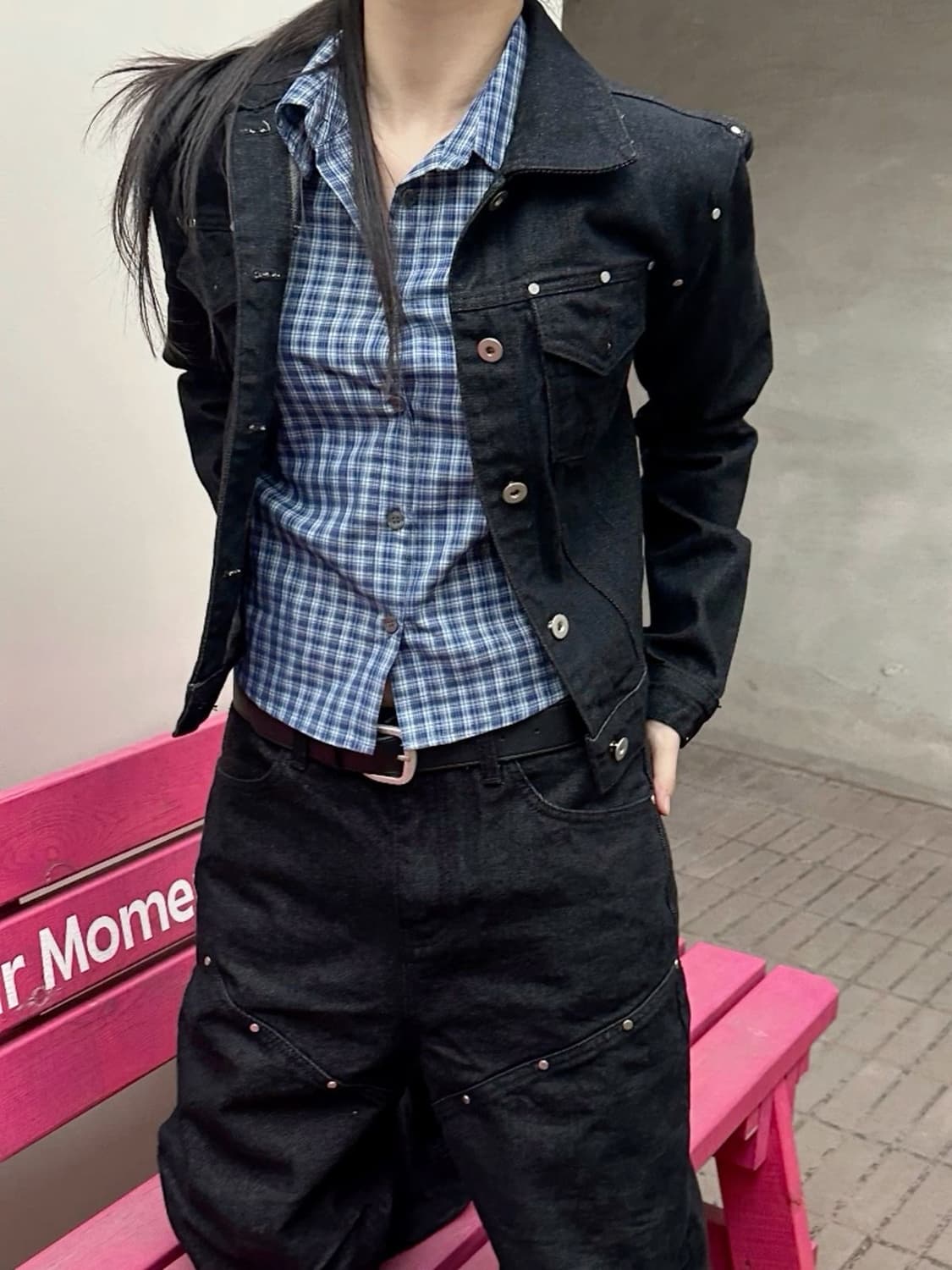 데님 자켓 상품이미지2