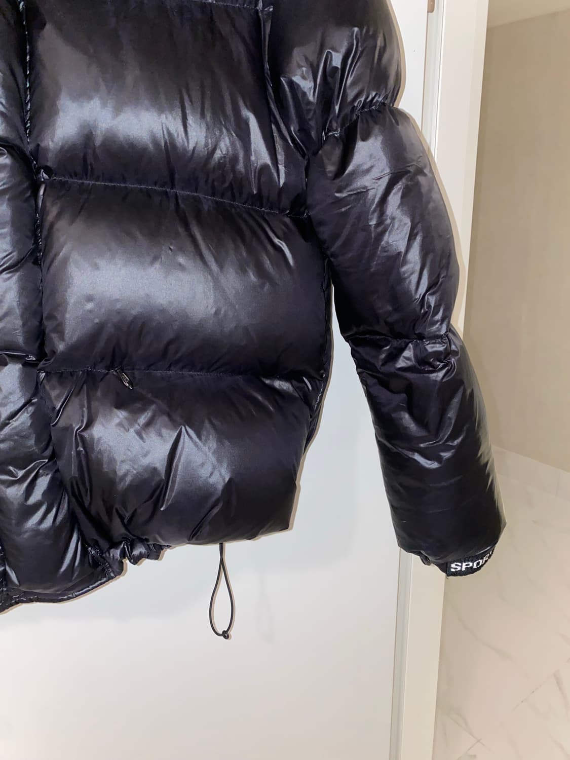 [L] 헤리티지 플로스 패딩 상품이미지9