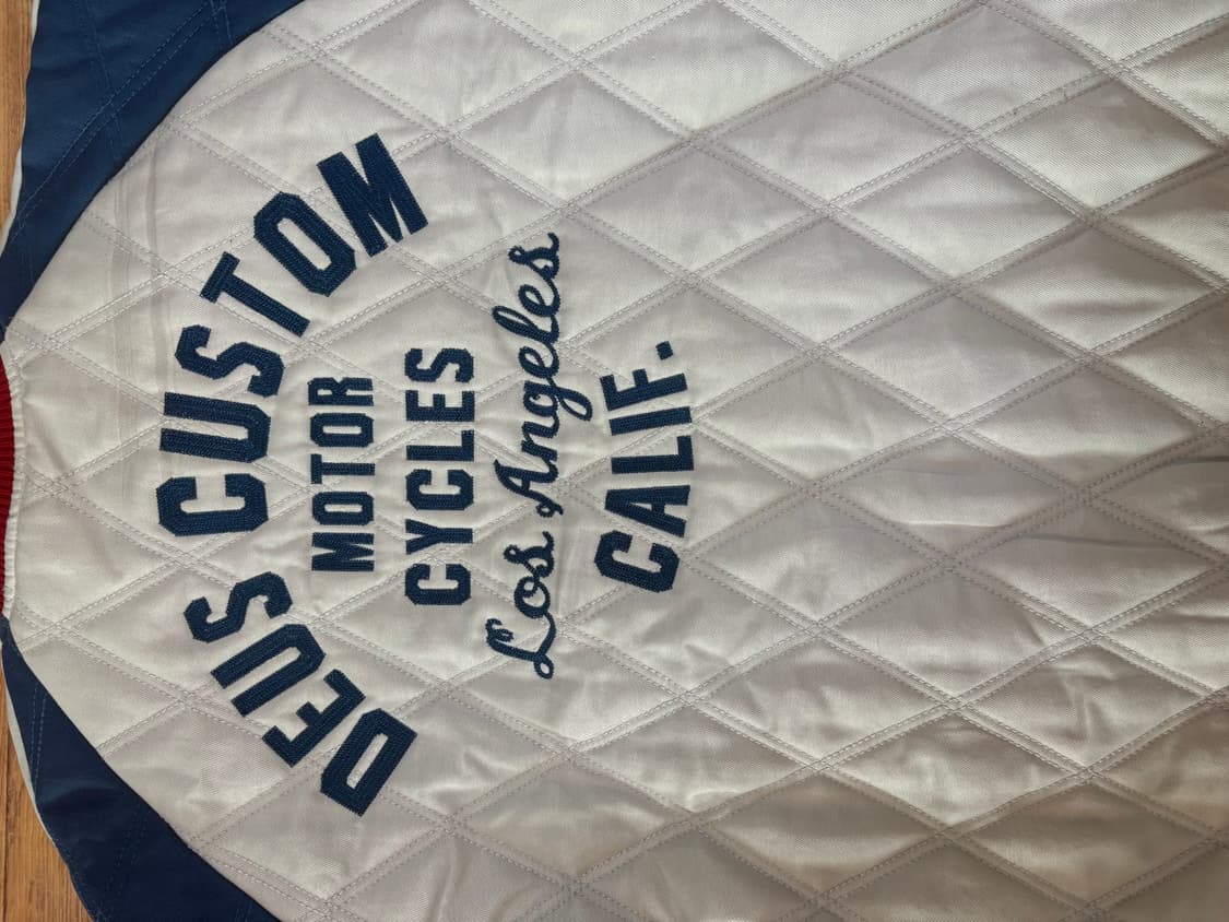 Deus 자켓 상품이미지5