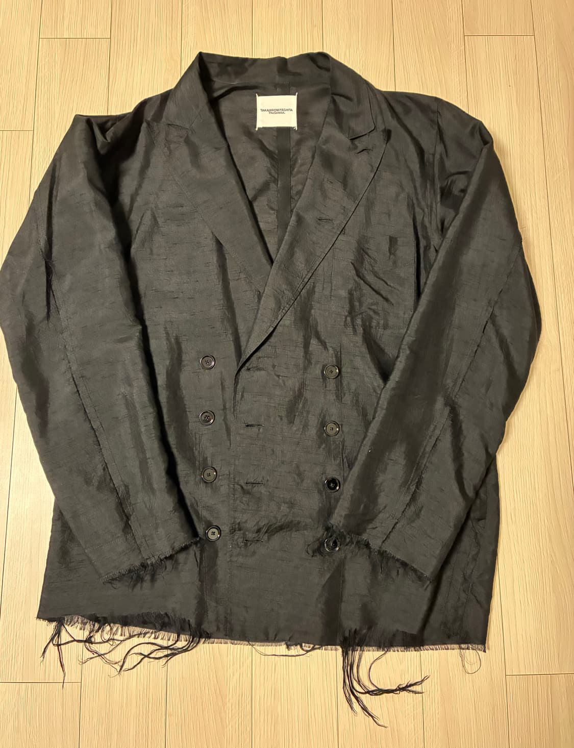 솔로이스트 네루카라 자켓 상품이미지2