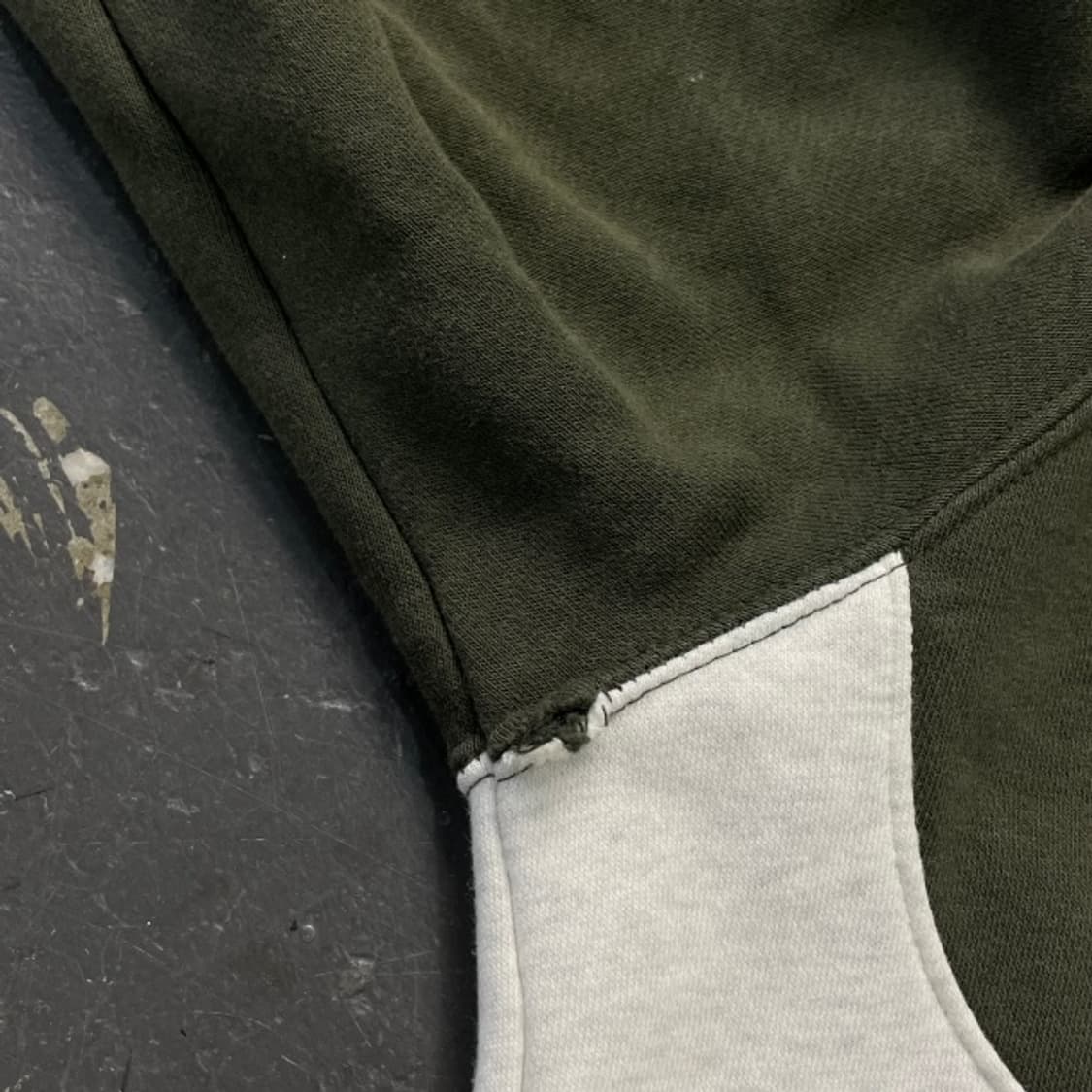 95-100 나이키 빅스우시 후드집업 상품이미지3