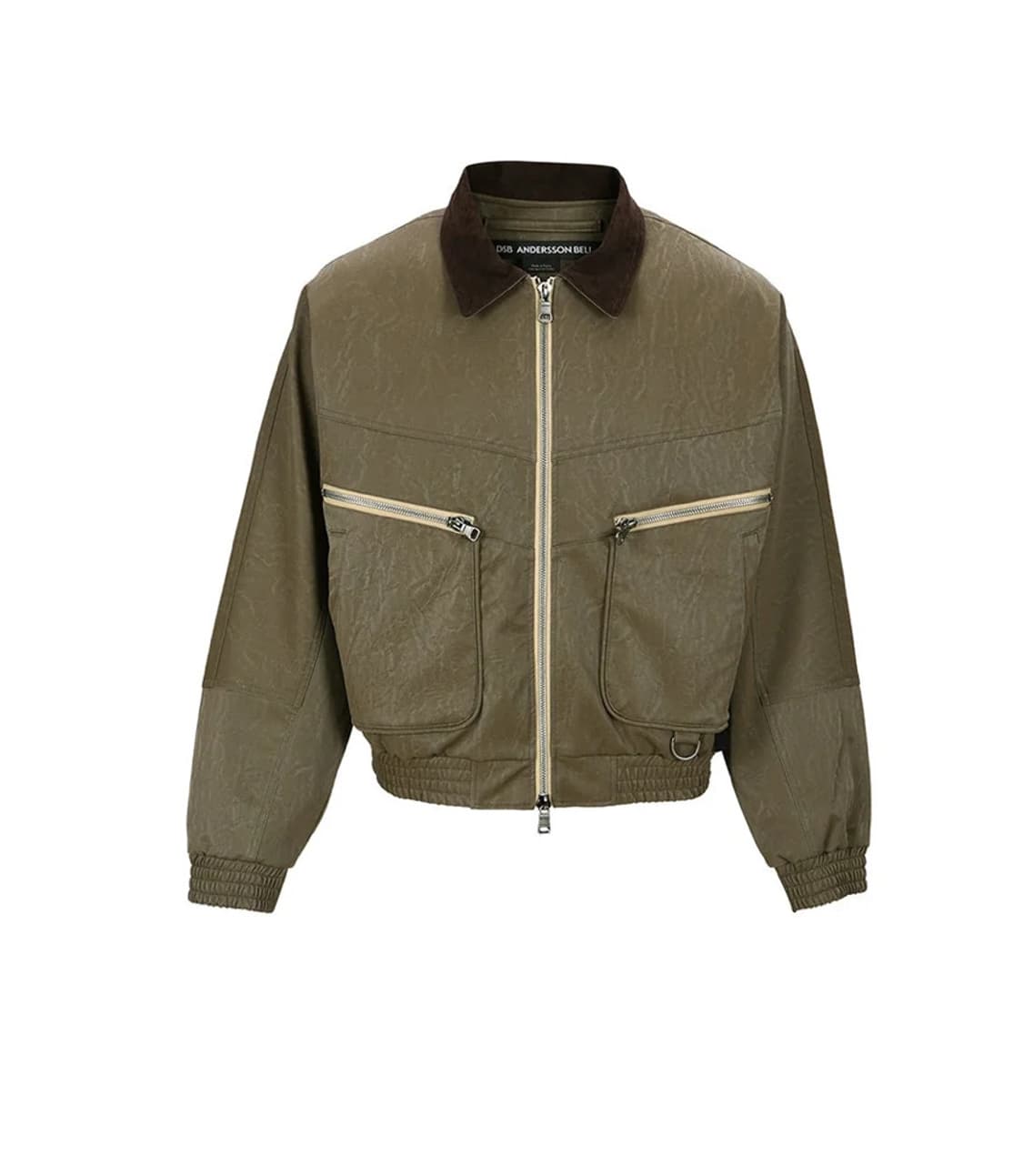 앤더슨벨 뉴 오르테가 자켓 상품이미지4