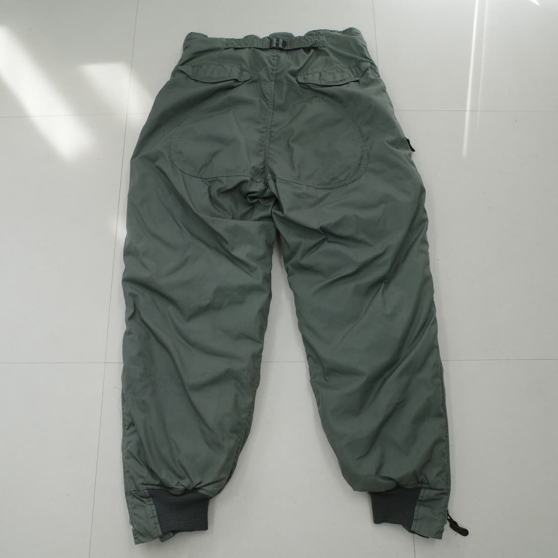1982년 미군 F-1B 극 한랭지용 팬츠 (SIZE 36)  상품이미지7