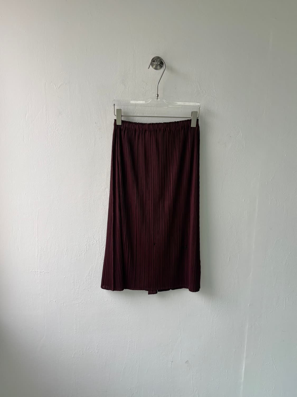 이세이미야케 플리츠 스커트 상품이미지1