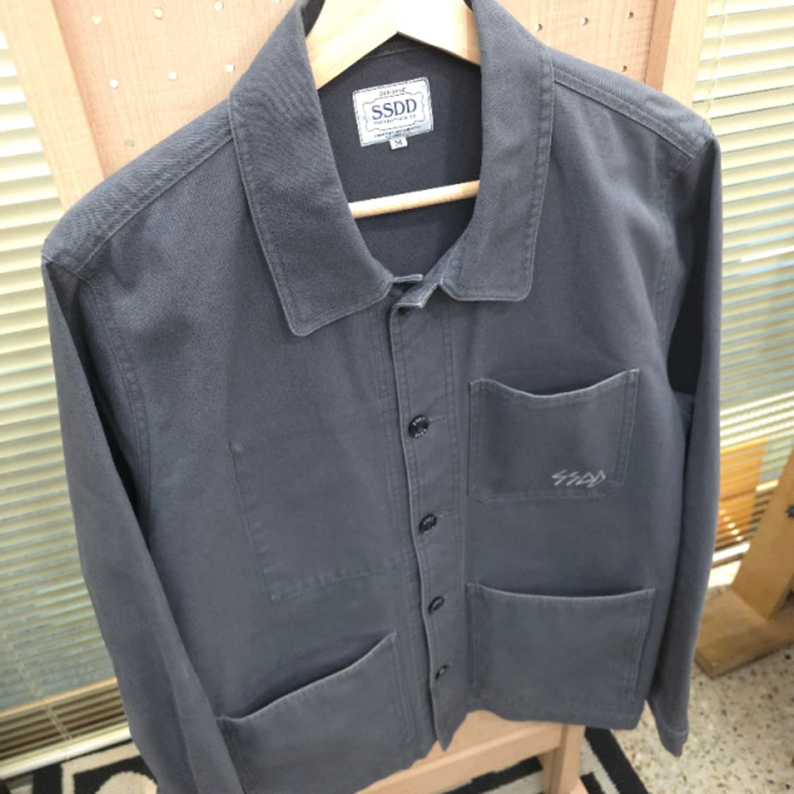 FUCT SSDD WORK JACKET! 상품이미지8