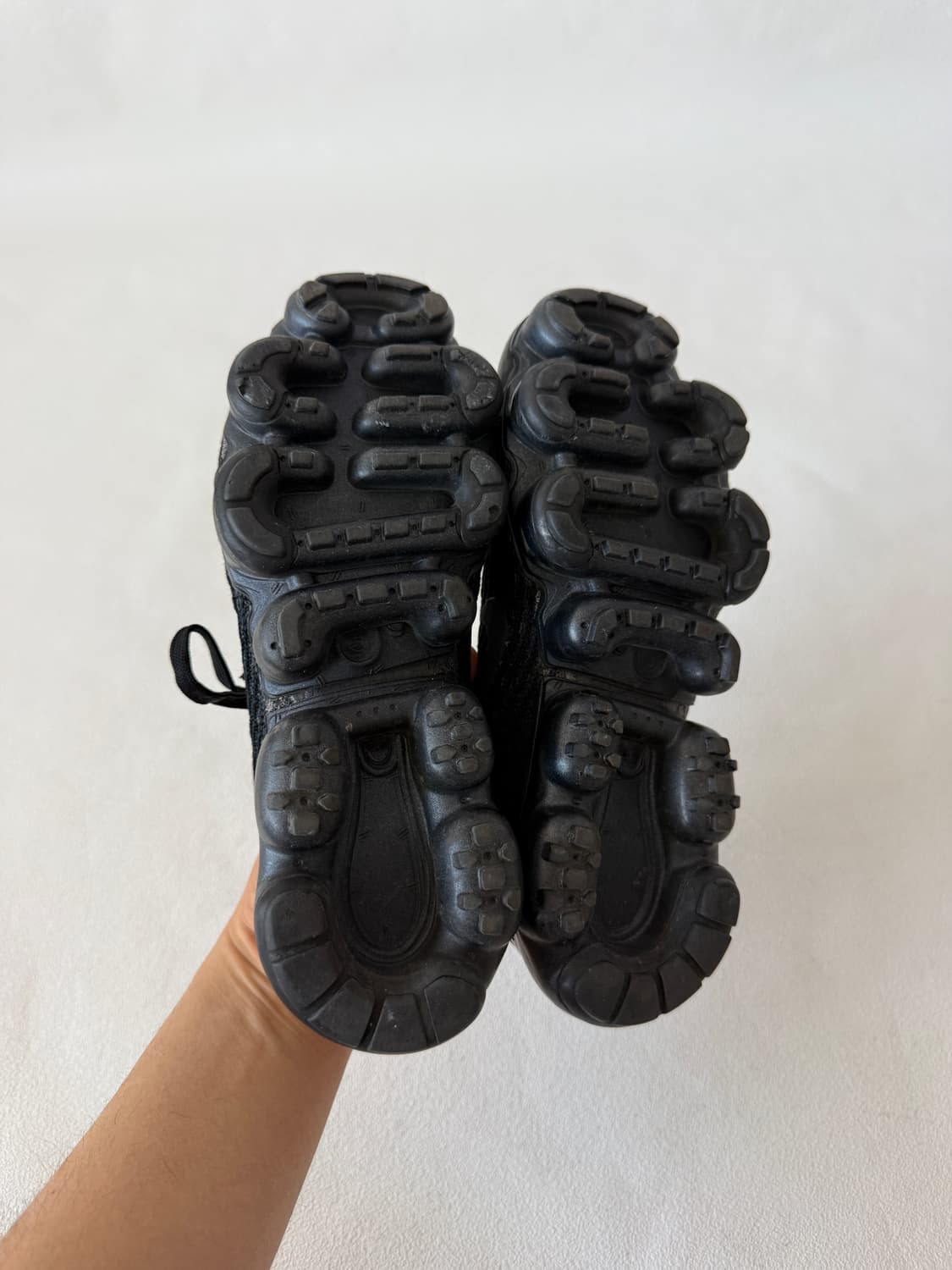 [230]나이키(NIKE) 베이퍼맥스 블랙 상품이미지8