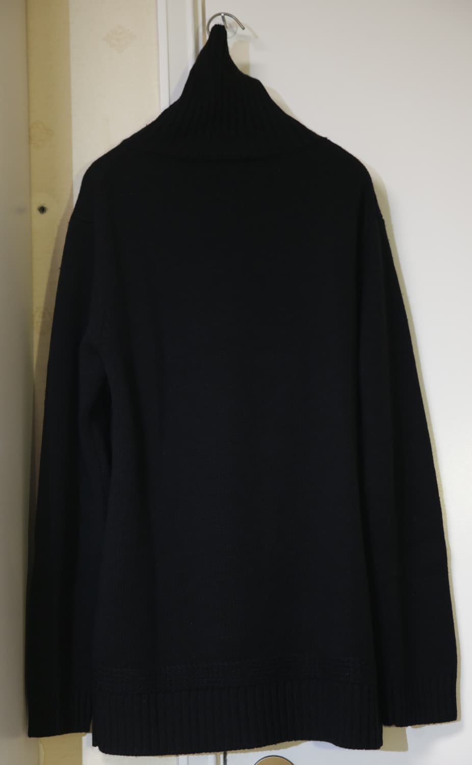 요지 야마모토 뿌르옴므 니트 상품이미지2