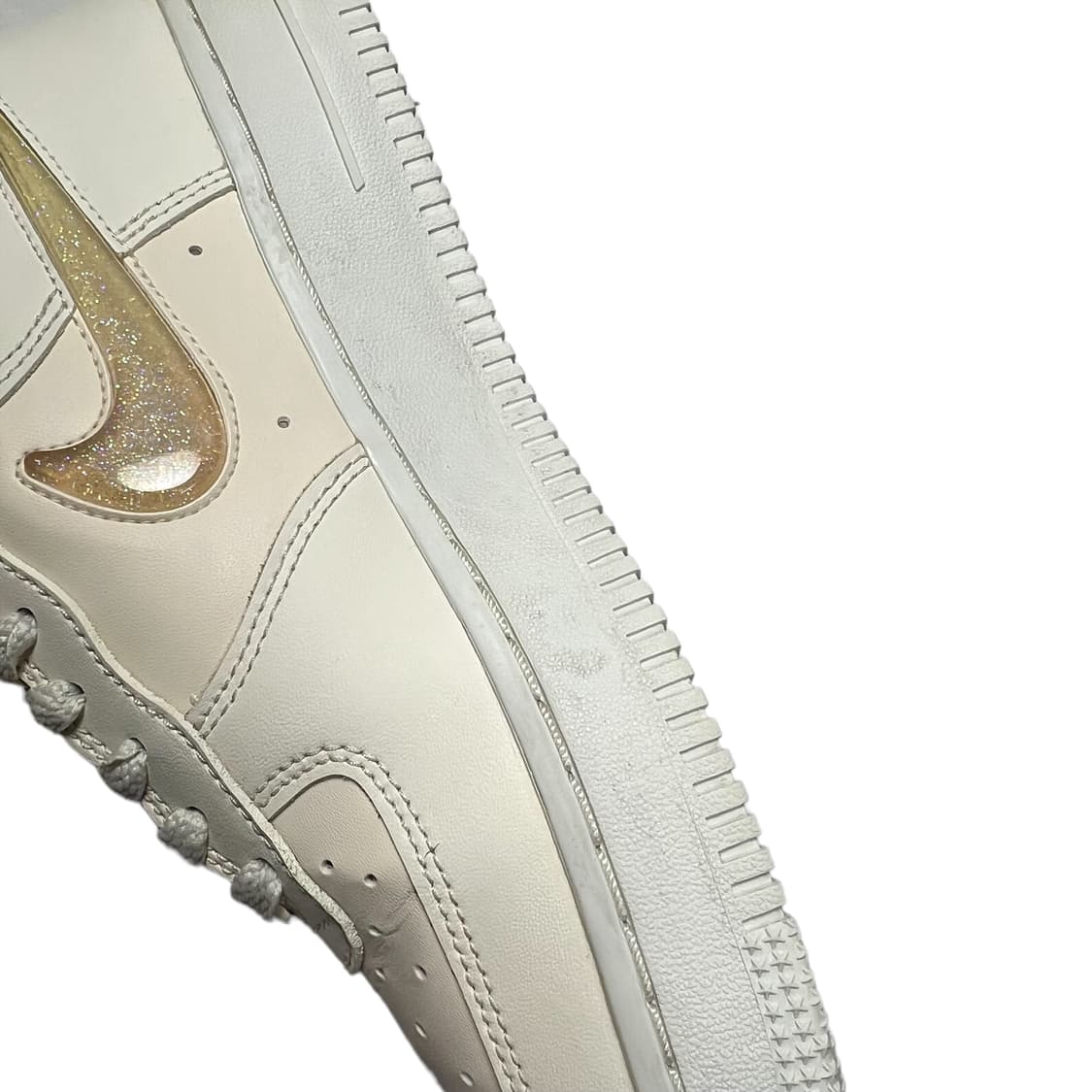 235 (W) 나이키 에어포스1 로우 젤리 퍼프 세일 상품이미지4