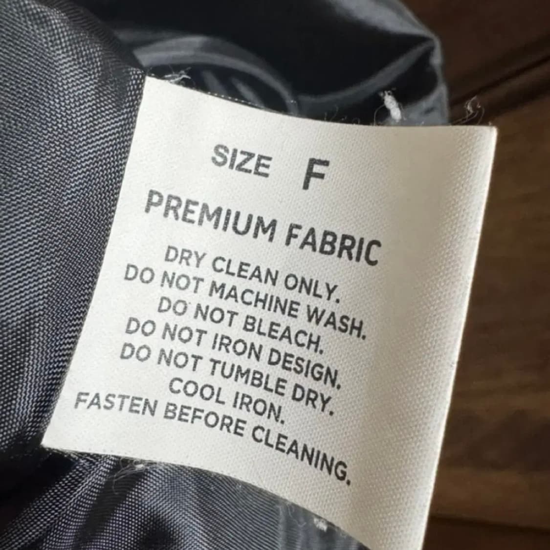 레디투웨어 블랙 스트라이프 프릴 레이어드 브이넥 원피스 F 상품이미지8