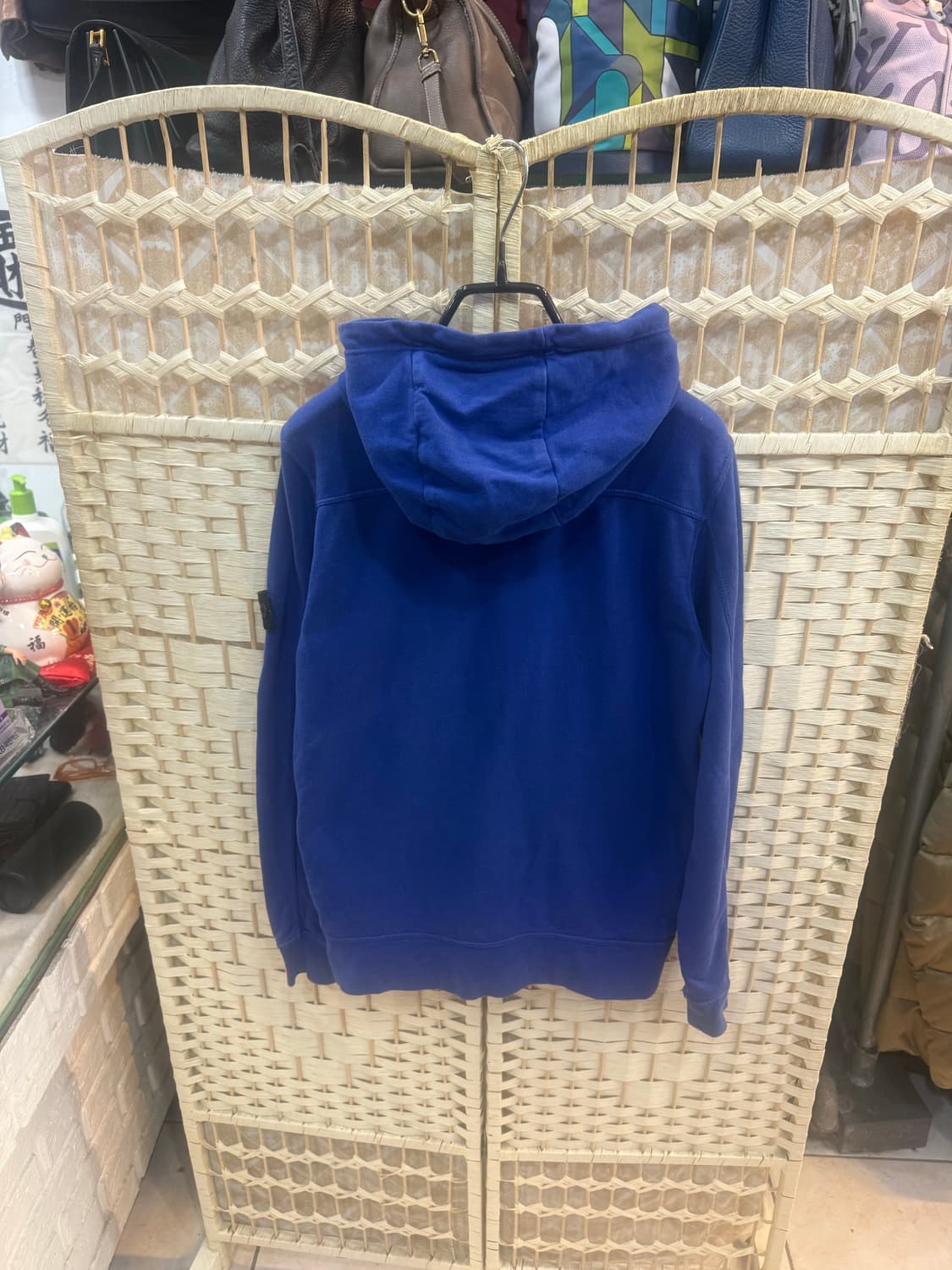 12y/44-55 정품 스톤아일랜드 후드집업 팝니다 상품이미지9