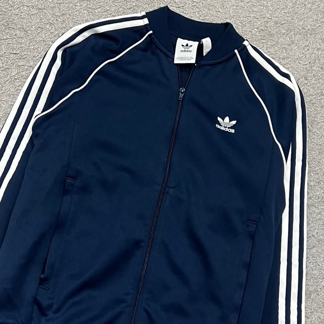 [우먼100] 아디다스 슈퍼스타 져지 상품이미지1