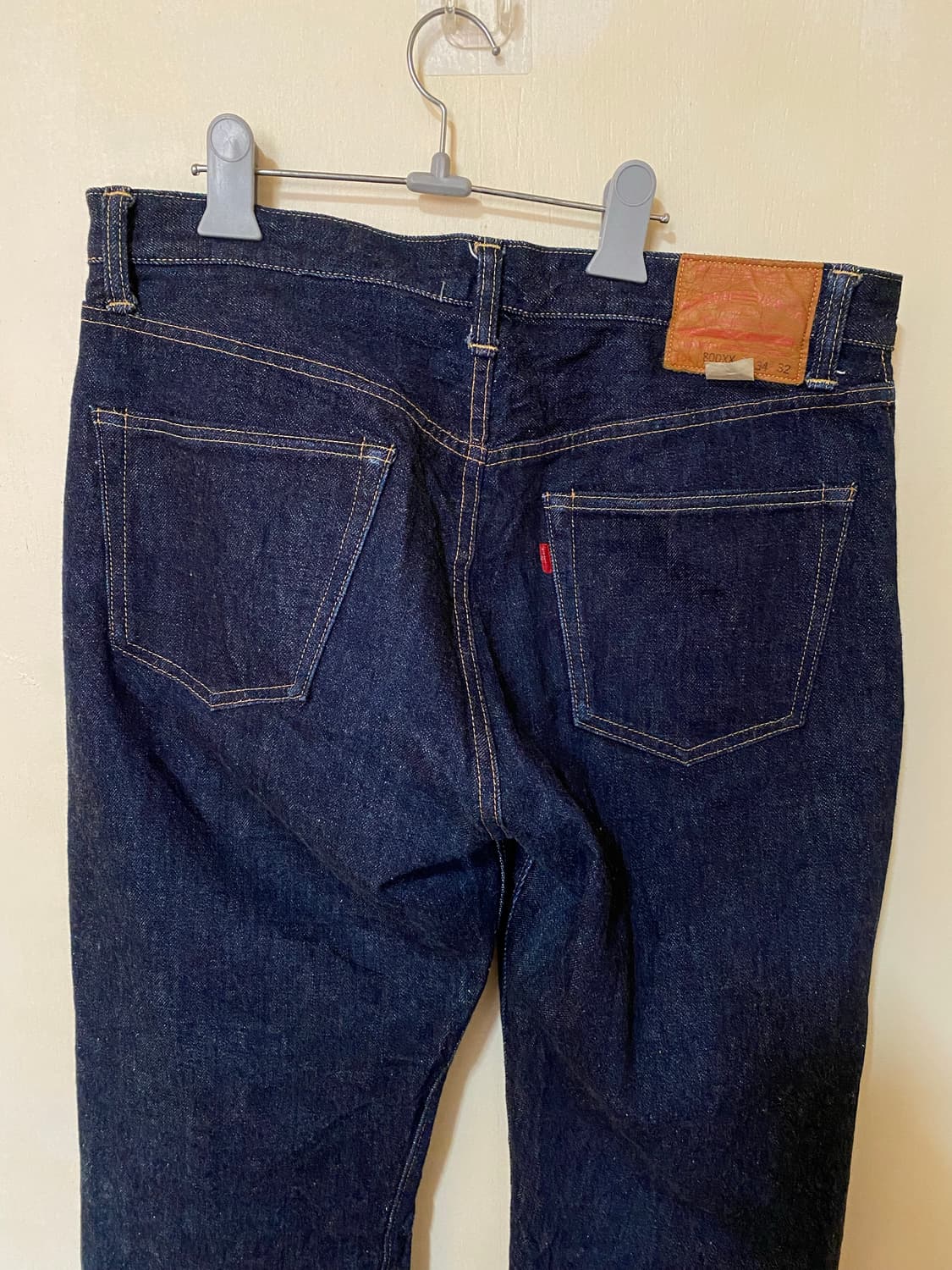 웨어하우스 800 셀비지 대님 상품이미지6