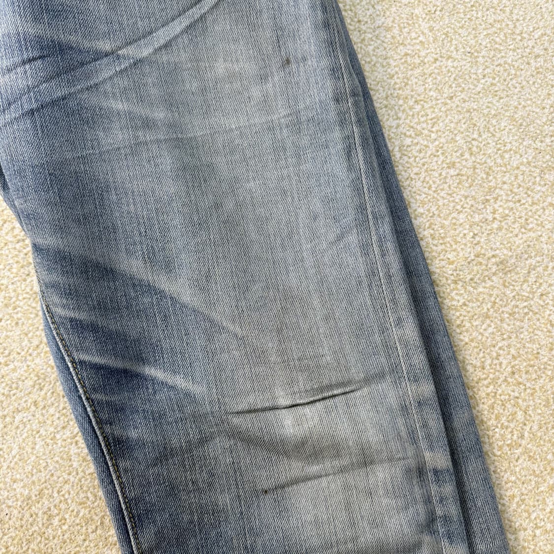 [30] 리바이스 501 데미지 데님팬츠1229T1 상품이미지4